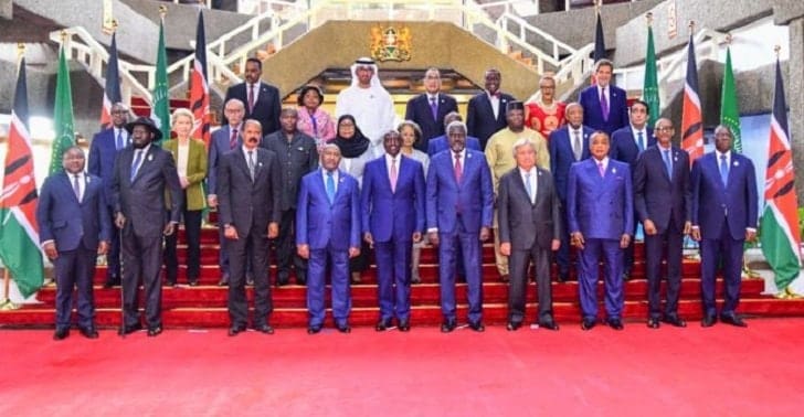 Ruto's plan to lift Kenya’s diplomatic profile: Presidents who visited Kenya 2023