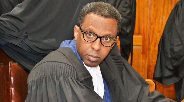 LSK President disagree with Supreme Court decision to Ban Ahmednassir