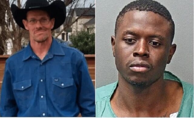 Kenyan Man Charged With Murder Of Delivery Driver in Texas