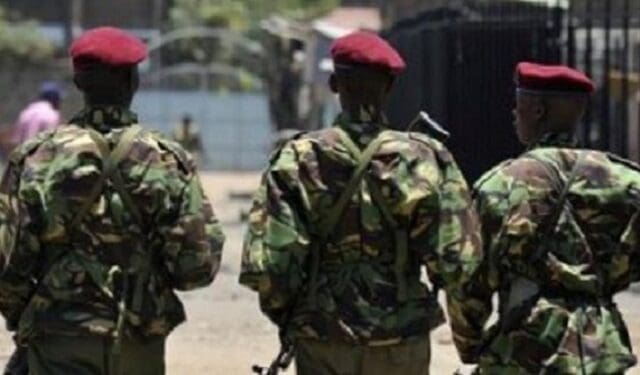 Kenyan US-based Professor Shot By Police In Kenya