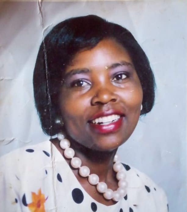 Death Announcement Of Madrina Wacu Thuo Of Calverton Maryland