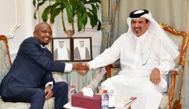 Qatar Businessmen Given Access to NYS Training in Deal With Ruto Govt