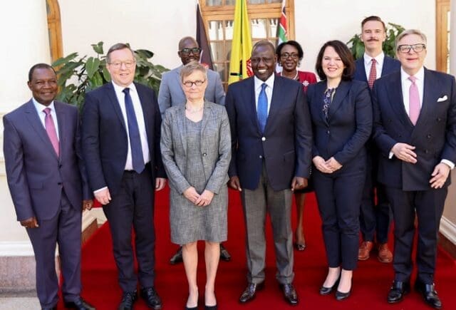 Kenya To Miss Out On Ksh177B Finland Funding 