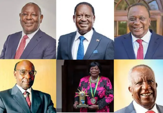 Unveiling Kenya's Richest Tycoons: A Glimpse into Their Success Stories
