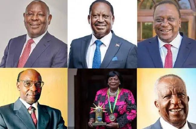 Unveiling Kenya's Richest Tycoons: A Glimpse into Their Success Stories