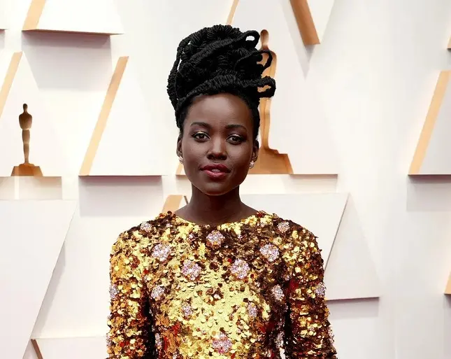 Unveiling Lupita Nyong'o's Rising Net Worth: A Forbes Spotlight