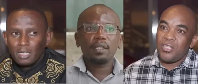 Inspiring Story of 3 Daring Kenyans Working With Saudi Metro