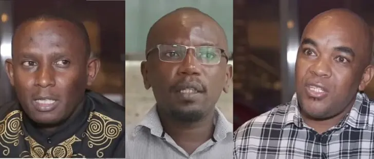 Inspiring Story of 3 Daring Kenyans Working With Saudi Metro