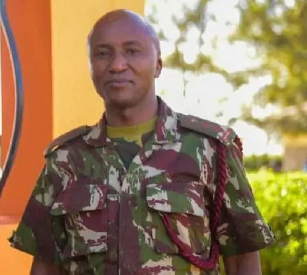 Kenyan Police Officer Found Dead in Hotel Room After Arriving In US