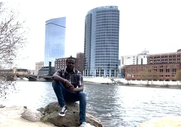 Antony Kigen’s Remarkable Path to an MSc in Data Science at GVSU