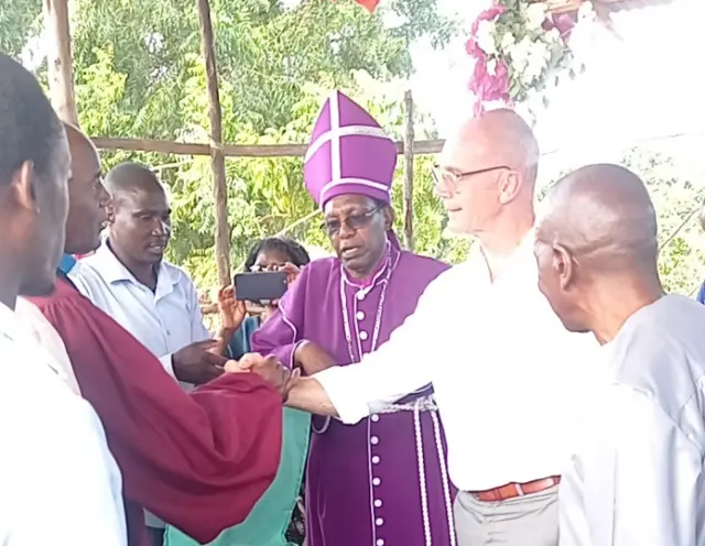 Celebrating the Life of Bishop Phillip Karanja: A Servant of Jesus Christ