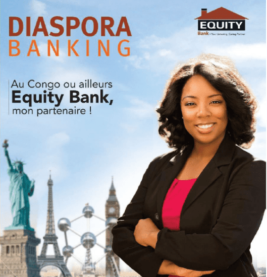 How Equity Bank's Diaspora Banking Can Help You Thrive Abroad