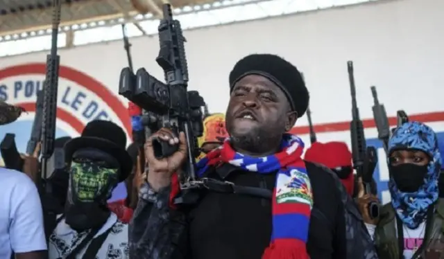 Haiti Gang Leader Ernst Julme Killed in Shootout, His body Burned 