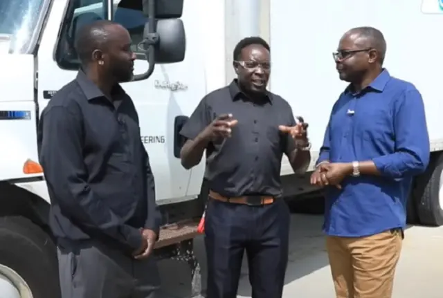  Inspiring: Kenya Men Making Strides in Manufacturing Sector in US