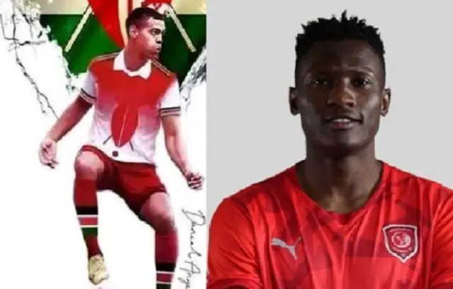 Spotlighting Kenya’s Rising Soccer Stars Olunga & Daniel Anyembe