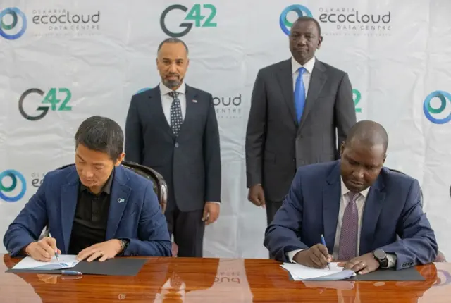 Kenya, UAE Sign MoU on Geothermal Energy Mega Data Centre