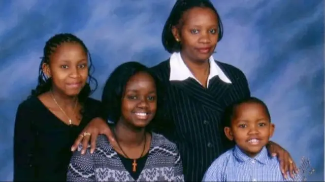 Unsolved Mystery: The Tragic Murders of Jane Kuria & Her Daughters in Georgia