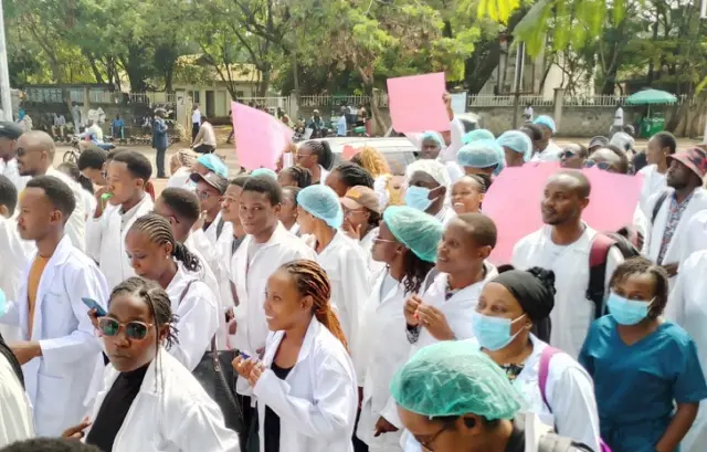 Labour Court Orders Striking Doctors Back to Work immediately