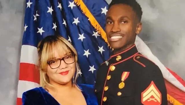 Missing Kenyan US Marine's Girlfriend help to raise over $10,000