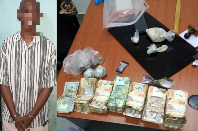 Arrest: Major Drug Bust in Mombasa, Capital of Drug Trafficking