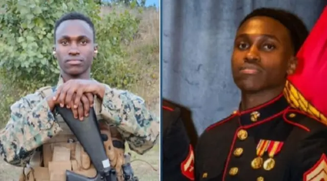 Kenyan US Marine Samuel Muturi Goes Missing in Puerto Rico