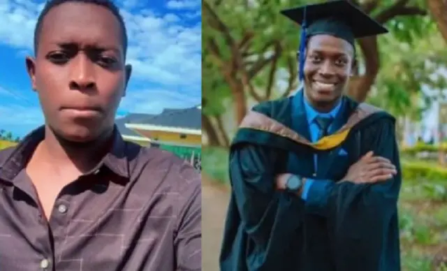 Unveiling The Mystery: Missing Young Tycoon Victor Kibet Found Alive