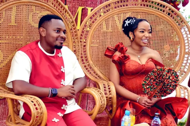 PHOTOS: CS Miano’s Son Lavish Traditional Wedding Ceremony