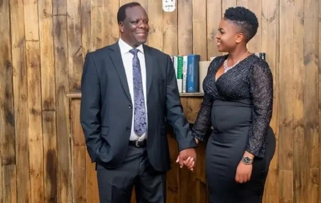 Wycliffe Oparanya: His Polygamous Status and Cultural Traditions