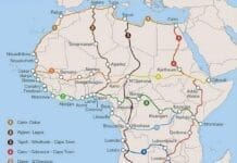 Unlocking Africa's Potential: Building a Trans-Continental Road Network