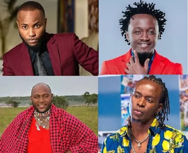 Rising Trend of Handsome Men in Kenya: Charismatic Charm