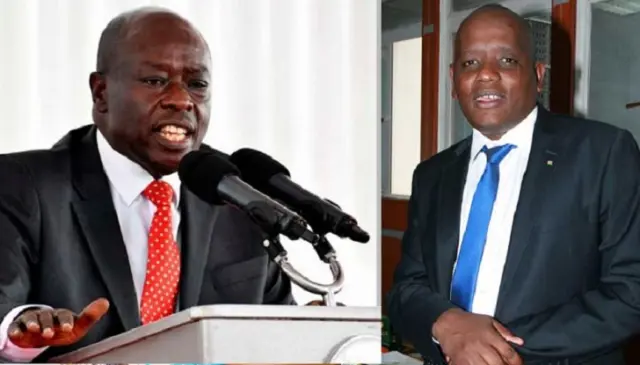 Dennis Itumbi Accused of undermining DP Rigathe Gachagua