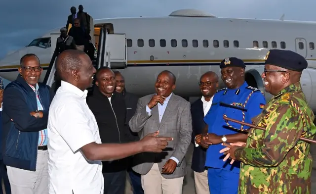 Debunking The Allegations: Ruto Denies Overspending In US Trip