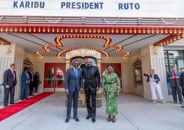 Tyler Perry to Visit Kenya Soon: Repaying Ruto's Visit in Atlanta