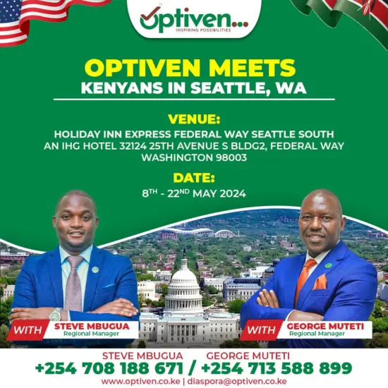 Optiven Goes Global: Meeting You Where You Are