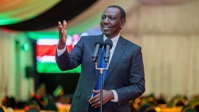 Hindu Community Congratulates Uhuru/ Ruto