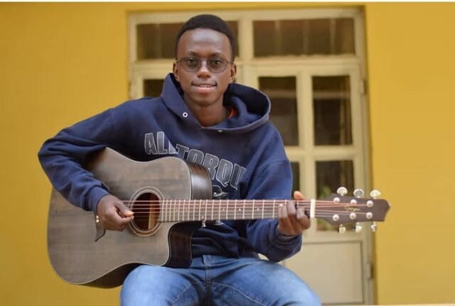 Visa Issue: Singer Brian Kinoti's Missed Opportunity to Study in US 