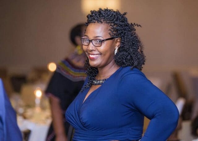 Kenya Diaspora Dr Pam Obare's journey from Ashes to Abundance