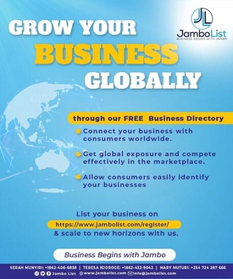 Grow Your Business Globally with Jambolist-New Business Horizon