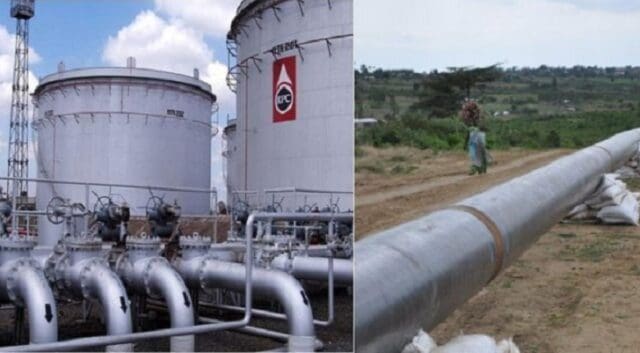 Kenya Secures deal with Nigerian Company to Build Gas Facility 