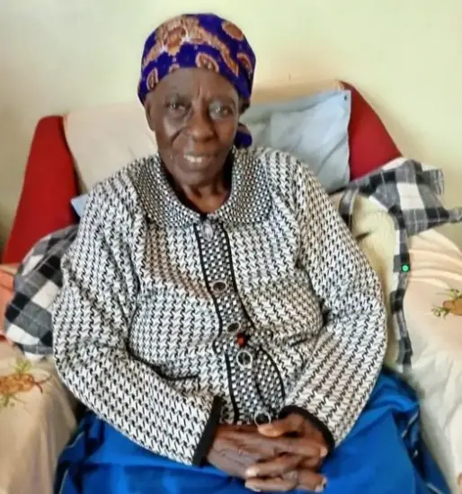 Tribute: DP Rigathe Gachagua Mourns Death of Elder Sister Leah