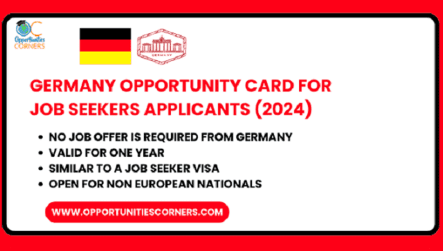 New visa: Germany Introduces Opportunity Card to entice Kenyans