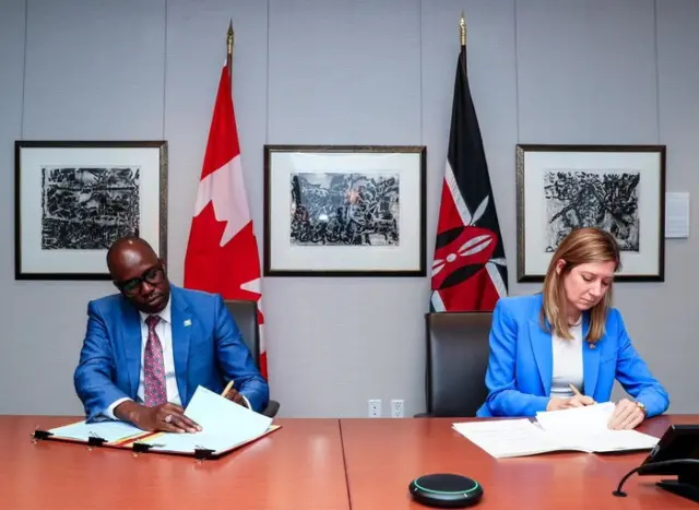 Workers Visa: Kenya Signs Labour Migration Deal With Canada