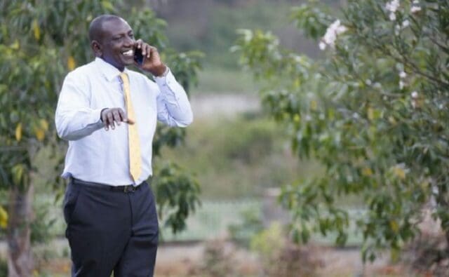 Finance Bill: Kenyans Online Share Ruto, MPs' Phone Numbers