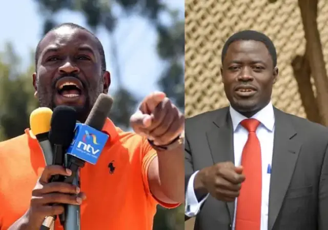 Division In ODM Over Raila And Ruto Handshake Stance