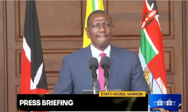 Full List: President Ruto Nominates 11 New Cabinet Secretaries 