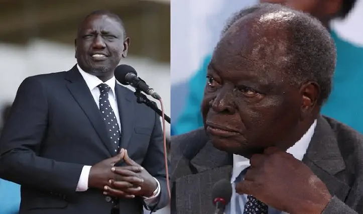 William Ruto Reveals Why He Could Not Work With Raila Odinga 1 William Ruto Reveals Why He Could Not Work With Raila Odinga