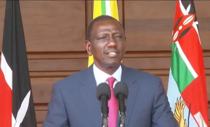 Political Realignments Are Normal, Ruto Addresses Allegiance
