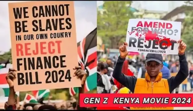 Why Ruto is Linking Ford Foundation To Kenya’s Gen Z Protests