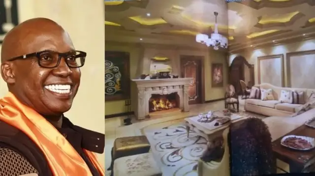 Inside Jimi Wanjigi's Mansion: Haven of Luxury and Sophistication 