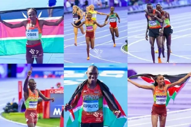 Ruto to Host Olympic Medalists in Eldoret: Celebrating Success